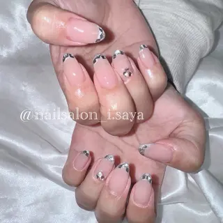 ネイル nailsalon i.所属・nailsalon i.／saya𓃠‪のネイルデザイン