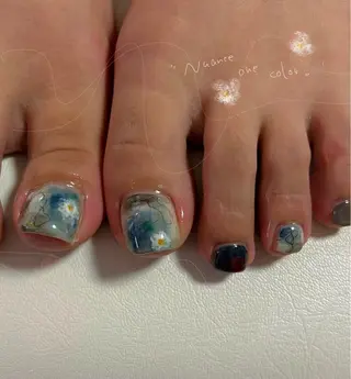 ネイル Bronze  Ship ＊relaxation saron＊所属・S a k iのその他イメージ