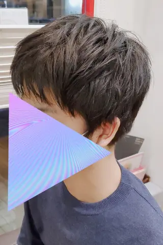 メンズ Ito のヘアスタイル