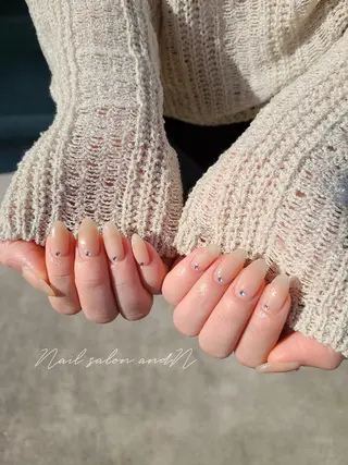 ネイル and Nのネイルデザイン