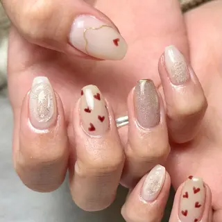 ネイル are you nailのネイルデザイン