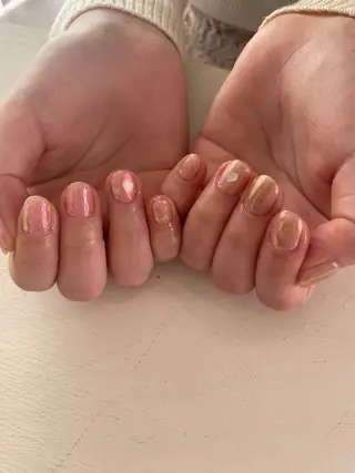 ネイル plunail mikiのネイルデザイン