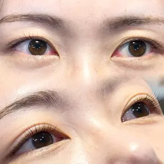 マツエク・マツパ BETTISH. AYANAのマツエク・マツパデザイン