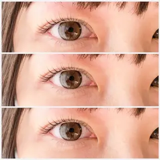 マツエク・マツパ Lucia 麻生のマツエク・マツパデザイン