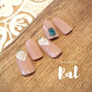 ネイル 山本 友理のネイルデザイン