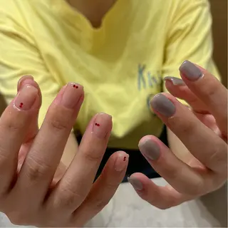 ネイル nail salon O (en)所属・vegh. nail/阿波座のネイルデザイン