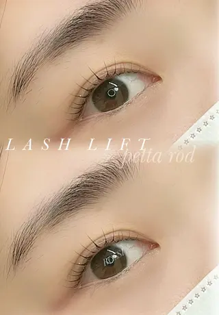 マツエク・マツパ eye _Karinのマツエク・マツパデザイン