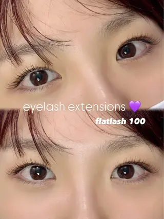 マツエク・マツパ ☾所属・眉waxモデル募集 🎀まつエクのマツエク・マツパデザイン