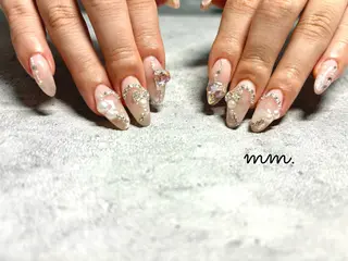 ネイル mm. ✨Ayuna✨のネイルデザイン