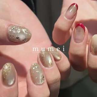 ネイル munei _ NATSUMIのネイルデザイン