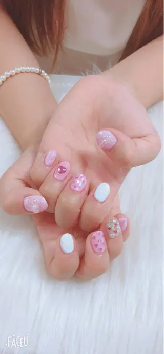 ネイル エ リのネイルデザイン