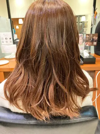 セミロング 依田悠人 🌟メンズカット特化のヘアスタイル