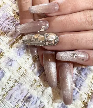 ネイル マイムネイル所属・MIMnail Shingoのネイルデザイン