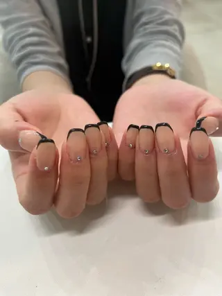 ネイル THE BALM Noahのネイルデザイン