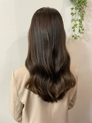 ロング ツヤ美髪💐 髪質改善/高山愛来のヘアスタイル