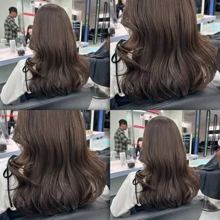 セミロング カラー ヘアアレンジ メンズ 🌈トレンドヘア 🌈WATARU🌈のヘアスタイル