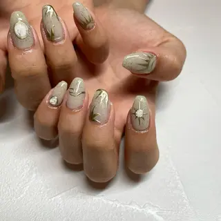 ネイル yukippy nailのネイルデザイン
