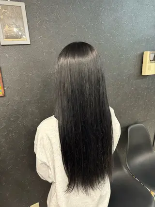 カラー ANGE所属・RUNA 🌙のヘアスタイル
