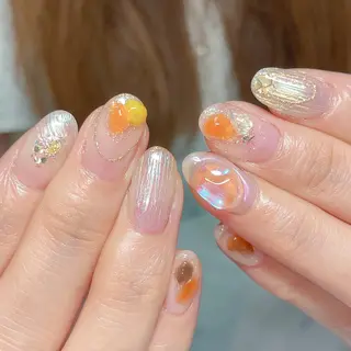 ネイル Jeremy ♡ HARUKAのネイルデザイン