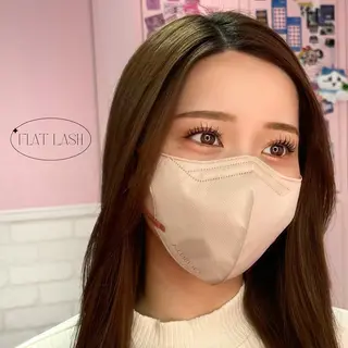 マツエク・マツパ Poppo所属・POPPO 🤍yuriaのマツエク・マツパデザイン