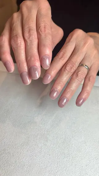 ネイル 山田 美羽のネイルデザイン