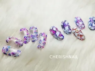 ネイル CHERISH NAILのネイルデザイン