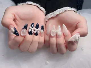 ネイル H.baby Nai Salon所属・neco H.babynailのネイルデザイン