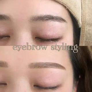 アイブロウ Rano eyelash&eyebrow所属・🫧まつげ・眉毛 専門店心斎橋今中🫧のマツエク・マツパデザイン