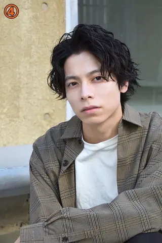 メンズ 盛れる顔周り/髪質 改善/ふみか🩰🤍のヘアスタイル