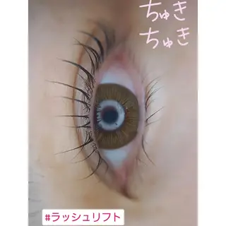 マツエク・マツパ 💡次世代LED -TIARA💡のマツエク・マツパデザイン