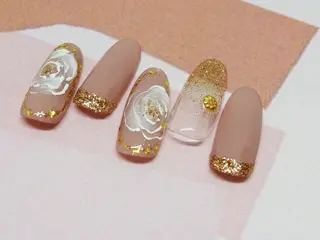 ネイル ティーエヌ 金山駅東口店のネイルデザイン