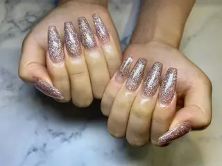 ネイル L'ecrin所属・L'ecrin 田中のネイルデザイン