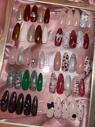 ネイル Riri Nailのネイルデザイン
