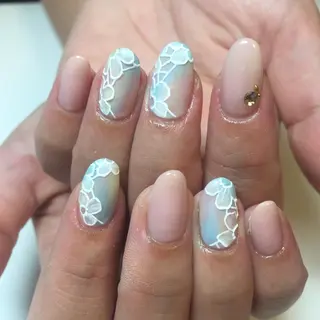 ネイル YUMI NAILのネイルデザイン