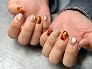 ネイル Aile 〜エール〜のネイルデザイン