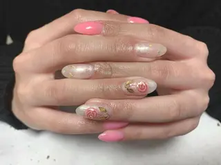 ネイル nico.nico.mark NAIL所属・小林 梓のエステ・リラクイメージ