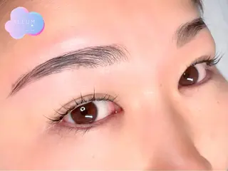 アイブロウ 🌈ALEUM.🌈 アルムのマツエク・マツパデザイン