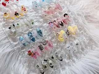 ネイル 🩵Yun nail Salon 🩵のネイルデザイン