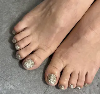 ネイル LINXS K🍎のネイルデザイン