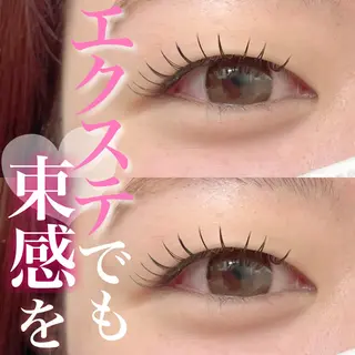 マツエク・マツパ FOXY LASH Miyamotoのマツエク・マツパデザイン