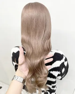 カラー 🤍CANDY横浜 【公式】🤍のヘアスタイル