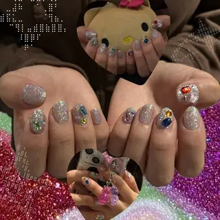 ネイル 本町NailUsaM imi KEINAのネイルデザイン