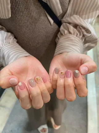 ネイル Yurina. tのネイルデザイン