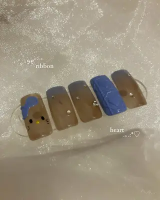 ネイル uryu yuriのネイルデザイン