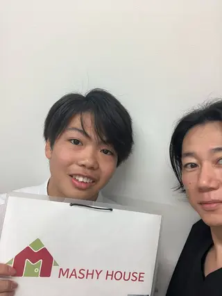 メンズ MASHY HOUSE　横浜所属・恋愛特化型メンズ脱毛 マーシーハウス横浜のエステ・リラクイメージ