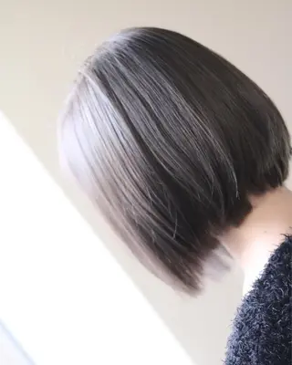 ショート カラー パーマ ヘアアレンジ 新宿.全国4位美髪師 taka髪質改善のヘアスタイル