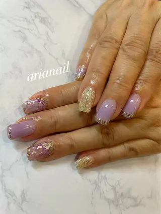 ネイル sawasaki kotomiのネイルデザイン