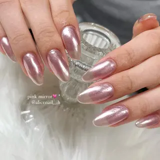 ネイル private nailsalon Alice所属・Alice / Nanaのネイルデザイン