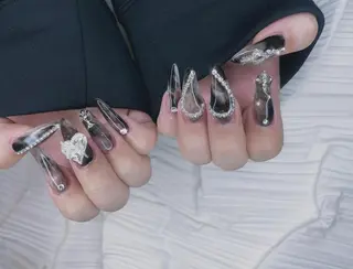 ネイル Babarla nailのネイルデザイン