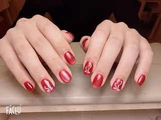 ネイル xin .nailのネイルデザイン